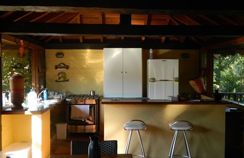 Maresias House | HOUSE IN CONDOMINIUM IN MARESIAS IN THE ATLANTIC FOREST - PARADISE
