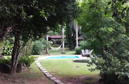 Maresias House | HOUSE IN CONDOMINIUM IN MARESIAS IN THE ATLANTIC FOREST - PARADISE