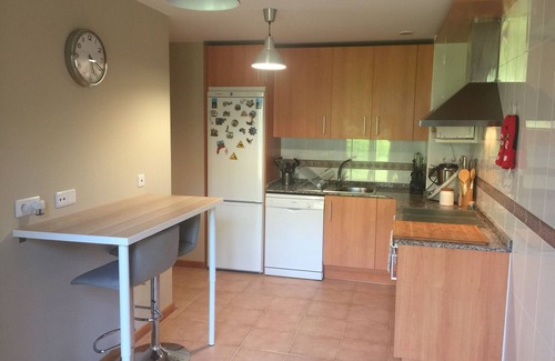 Mino Ski Chalet | House in Costa Miño golf development, La Coruña.