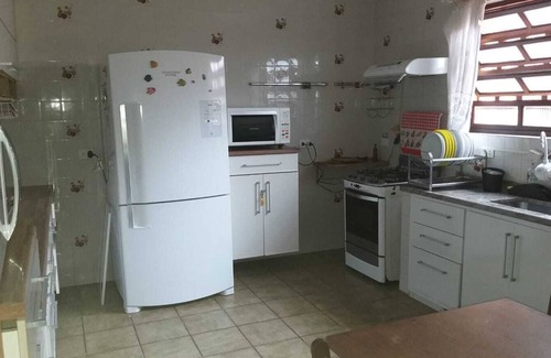 Cibratel II House | House in front of the beach in Cibratel II - Itanhaém