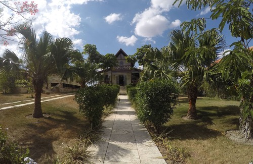 Novo Gravata House | House in Gravatá + Top gourmet space in Condominium St. Paul's Luis - 02 buildings