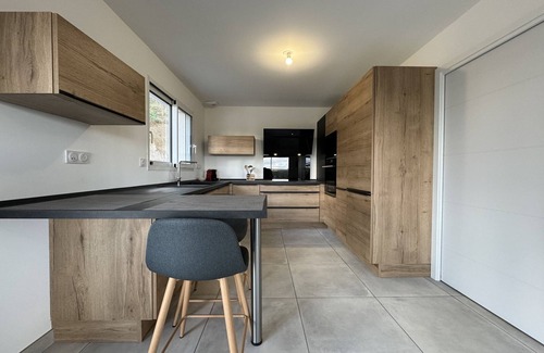 Montfort-le-Gesnois House | House in Montfort with Panoramic Terrace