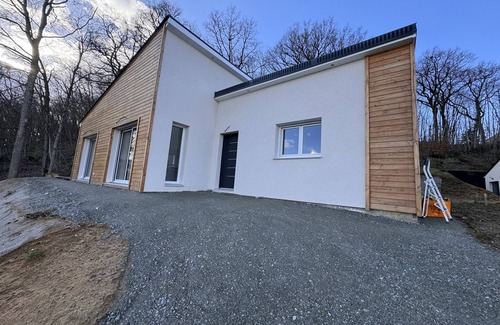 Montfort-le-Gesnois House | House in Montfort with Panoramic Terrace