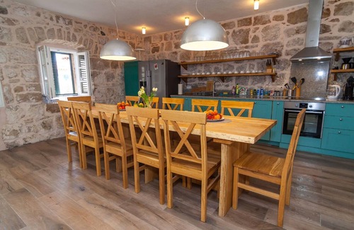 Mocici House | House in Močići with Private Pool and Panoramic View