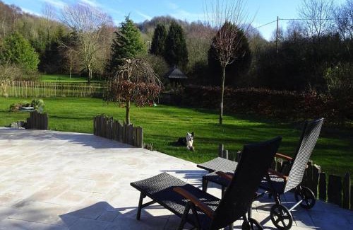 Saint-Martin-aux-Buneaux House | House in Normandy with Sauna & Coastal Charm