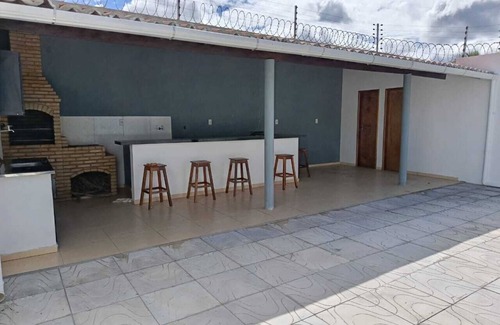 Parnaiba House | House in Parnaiba, coast of Piauí, gateway to the Delta.