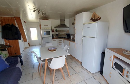 Le Pouliguen House | House in private residence 200 m from beaches and coves