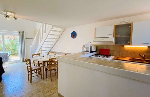 La Couarde-sur-Mer House | House in residence close to beaches and shops