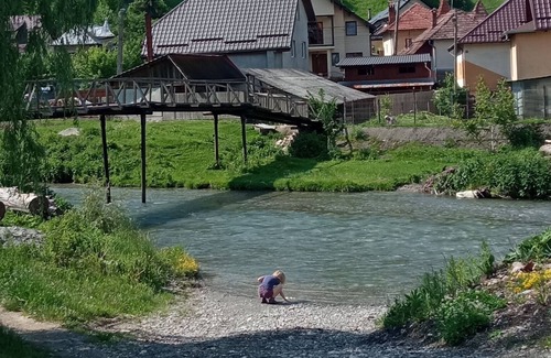 Rucar House | House in Rucăr mountain
