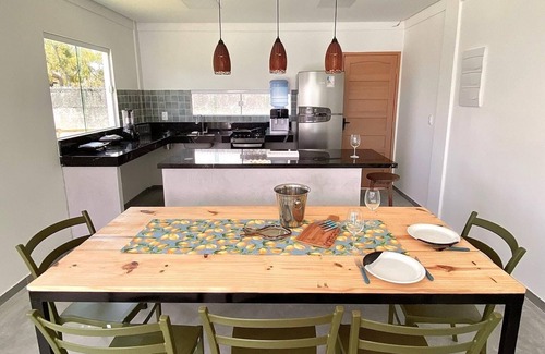 Pontal de Serrambi House | House in Serrambi with swimming pool made for the family - Ohana Serrambi