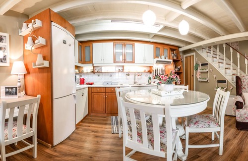 Old Town House | House in the center of Corfu Town