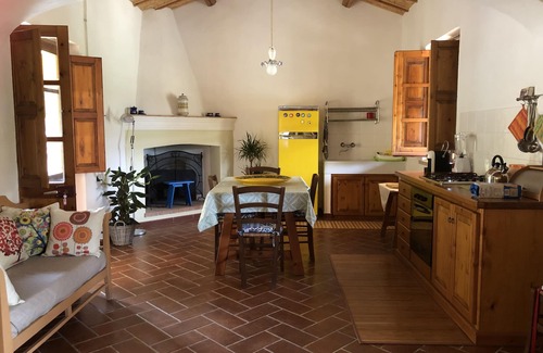 Teulada House | House in the countryside near the sea. Quiet ideal for children.