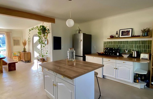 Benesse-Maremne House | House in the heart of the forest