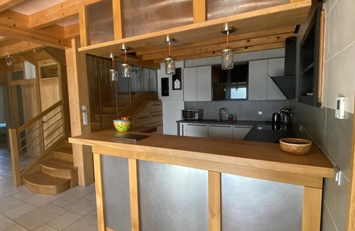 Arrens-Marsous House | House in the heart of Val d'Azun
