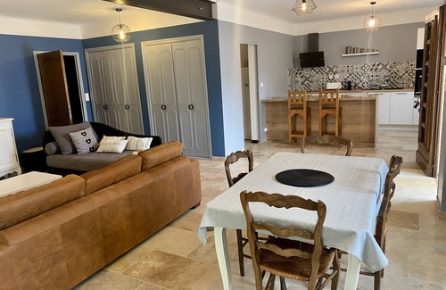 Mouries House | HOUSE IN THE HEART OF THE ALPILLES