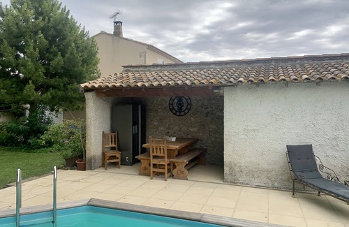 Mouries House | HOUSE IN THE HEART OF THE ALPILLES