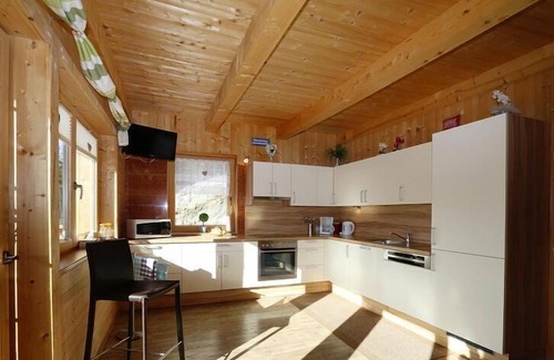 Rohrberg House | House in Zell am Ziller with Panoramic Views