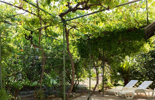 Drvenik House | House is situated in a small place Drevenik on Makarska Riviera.