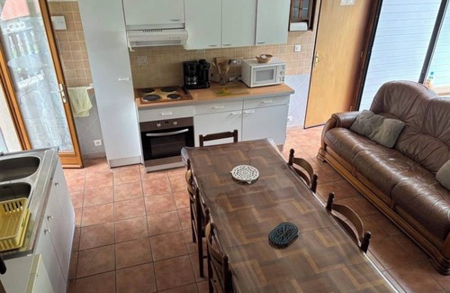 Lascelle House | House lac des graves Jordanne Valley 2bed 4p