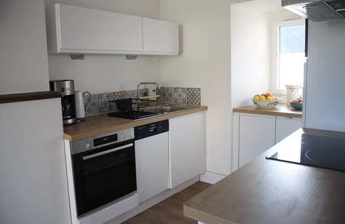 Plestin-les-Greves House | House located in the heart of Plestin-les-Grèves 2 km from the beach