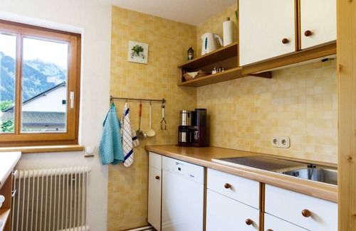 Nesselwaengle Apartment | House Maringele - Holiday apartment 3