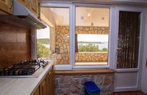 Tkon House | House Marko (14574-K1) - Tkon - island Pasman