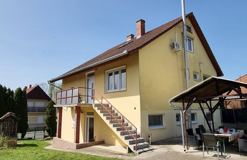 Szolad House | House Nadine - Balaton Vacation Homes