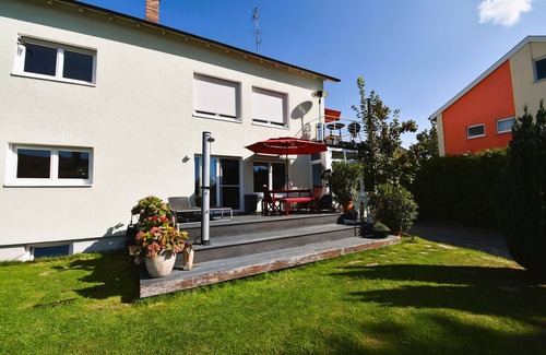 Eriskirch House | House near the lake with 6 bedrooms for up to 12 people