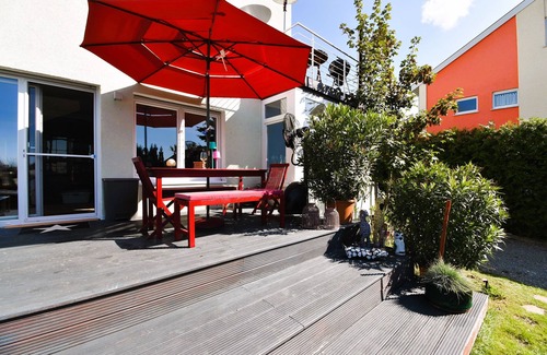 Eriskirch House | House near the lake with 6 bedrooms for up to 12 people