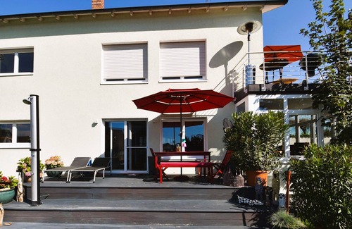 Eriskirch House | House near the lake with 6 bedrooms for up to 12 people