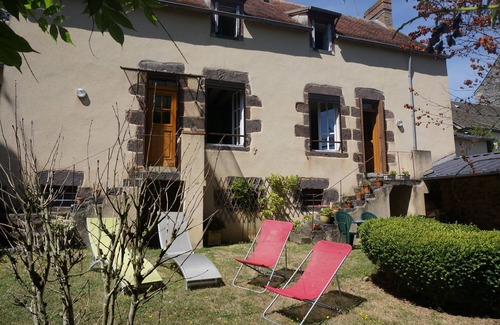 Fresnay-sur-Sarthe House | House of character in the heart of the Alpes Mancelles