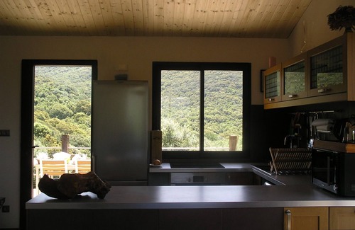 Viggianello House | House of character between sea and mountains overlooking the Gulf of Valinco