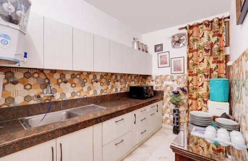 Noida Apartment | House of Comfort Noida 1 bedroom unit 1