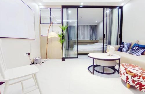 Central Business District Apartment | House of Great White Apartment
