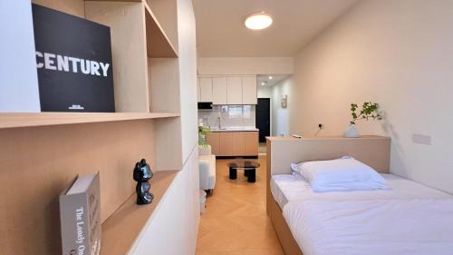 Central Business District Apartment | House of Great White Apartment