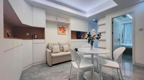 Central Business District Apartment | House of Great White Apartment