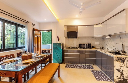 Candolim Villa | House of Josma By There4You Tourism- Candolim Beach Goa