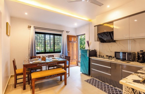 Candolim Villa | House of Josma By There4You Tourism- Candolim Beach Goa