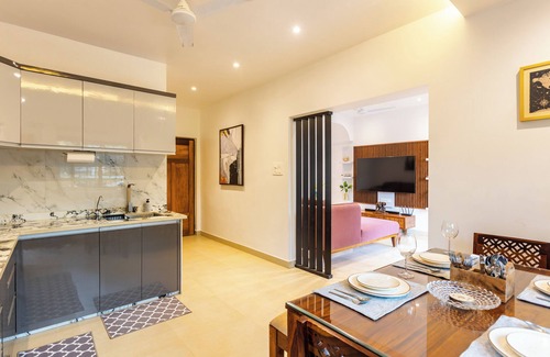 Candolim Villa | House of Josma By There4You Tourism- Candolim Beach Goa