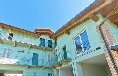 Pollenzo Apartment | House of Pollenzo, Roman gate connecting the Langhe to the Roero region