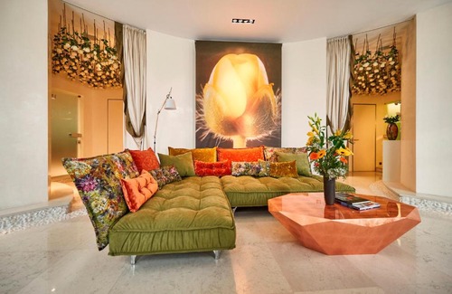 Leopoldstadt Hotel | House of Time - Fancy Suites