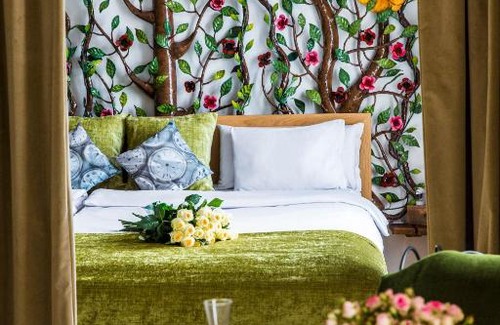 Leopoldstadt Hotel | House of Time - Fancy Suites