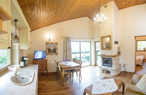 Bytow House | House on Lake Kashuby