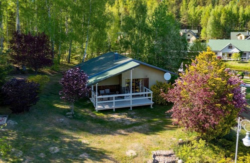Bytow House | House on Lake Kashuby