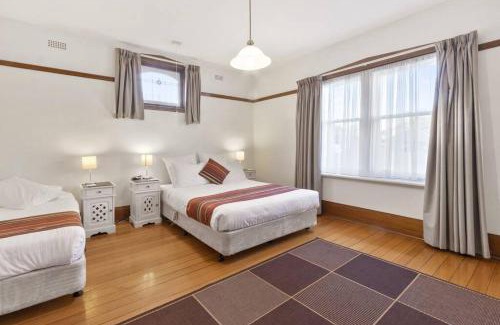 Hobart Central Business District House | House on Princes