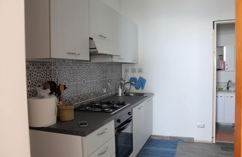 Porto Empedocle Villa | House on the beach of Punta Piccola at the Scala dei Turchi