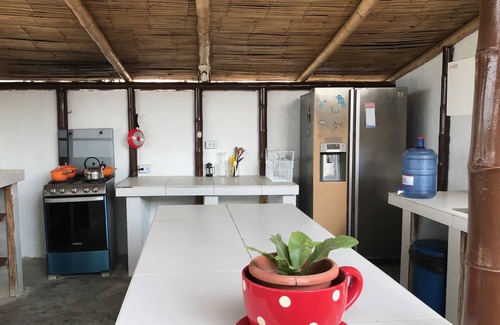 Punta Sal House | House on the beach - 420 - Canoas de Punta Sal