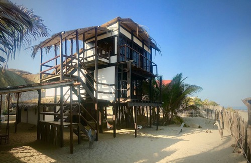 Punta Sal House | House on the beach - 420 - Canoas de Punta Sal