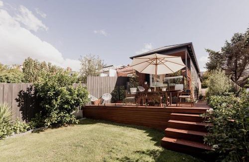 West Hobart House | House on The Hill