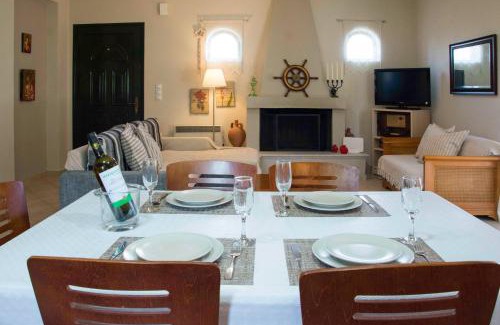 Molos House | House on the Hill